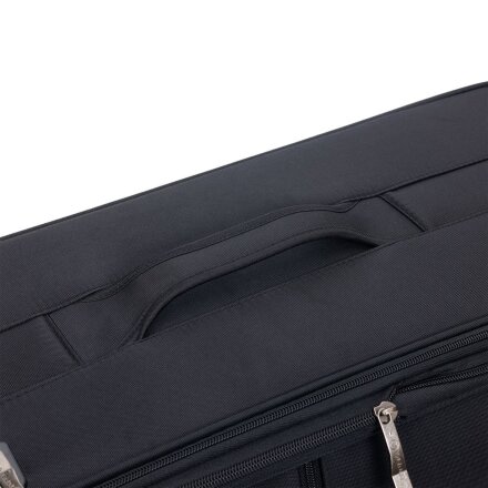 Чемодан Brosno L, черный Чемодан Brosno L, черный