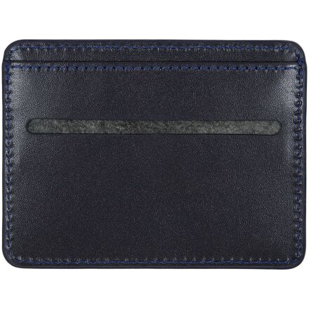 Чехол для карт Remini, темно-синий Чехол для карт Remini, темно-синий