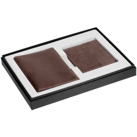 Набор Apache Privy, темно-коричневый Набор Apache Privy, темно-коричневый