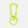 Застежка-карабин Snap Hook, S, желтый неон Застежка-карабин Snap Hook, S, желтый неон