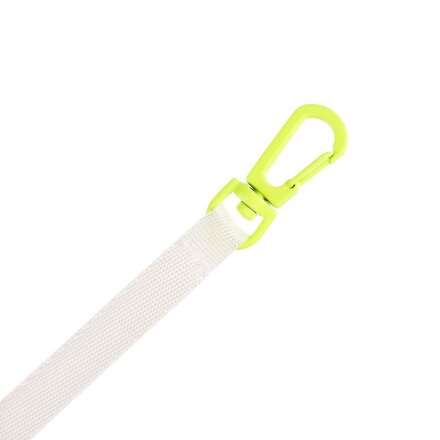 Застежка-карабин Snap Hook, S, желтый неон Застежка-карабин Snap Hook, S, желтый неон