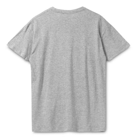 Футболка унисекс Regent 150, серый меланж Футболка унисекс Regent 150, серый меланж