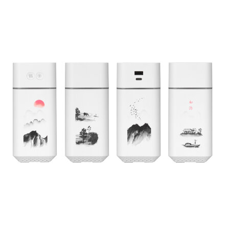 Увлажнитель воздуха с подсветкой Cloud NEO Увлажнитель воздуха с подсветкой Cloud NEO