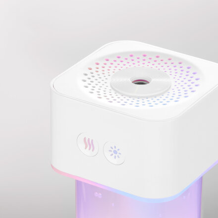 Увлажнитель воздуха с подсветкой Cloud NEO Увлажнитель воздуха с подсветкой Cloud NEO