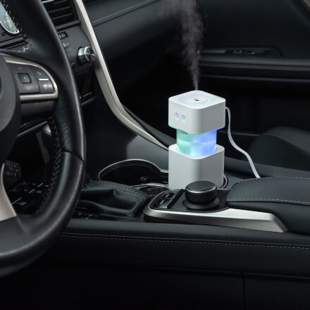 Увлажнитель воздуха с подсветкой Cloud NEO Увлажнитель воздуха с подсветкой Cloud NEO