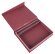 Коробка Duo под ежедневник и ручку, бордовая Коробка Duo под ежедневник и ручку, бордовая
