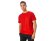 Футболка Club мужская, без боковых швов, красный