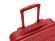 Чемодан TORBER В Отпуск, красный, ABS-пластик, 45 х 27 х 68 см, 63 л, 3,1 кг Чемодан TORBER В Отпуск, красный, ABS-пластик, 45 х 27 х 68 см, 63 л, 3,1 кг