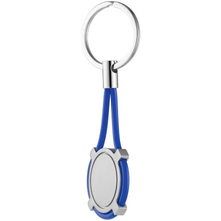 Брелок Rotund, синий Брелок Rotund, синий