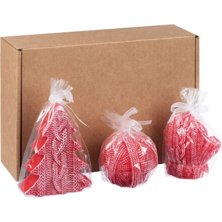 Набор Kniteam, красный Набор Kniteam, красный