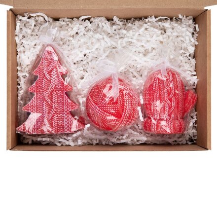 Набор Kniteam, красный Набор Kniteam, красный