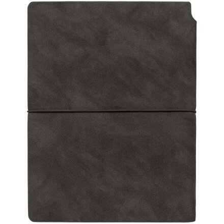 Ежедневник Kuka, недатированный, черный Ежедневник Kuka, недатированный, черный