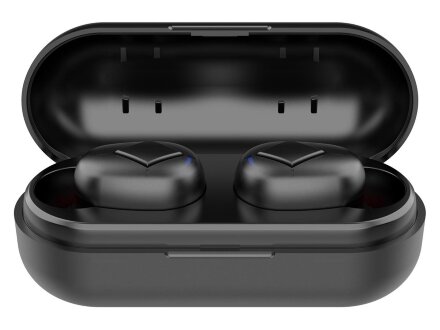 Наушники HIPER TWS Lazo X31 Black (HTW-LX31) Bluetooth 5.3 гарнитура, Черный