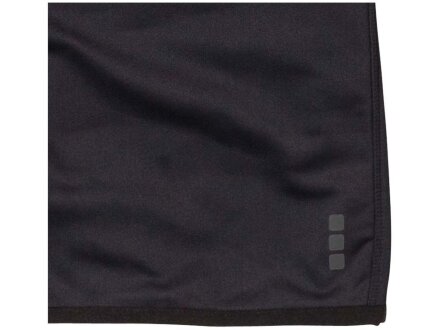 Куртка флисовая Mani мужская, черный Куртка флисовая Mani мужская, черный