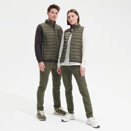 Жилет женский Stream BW Women, темно-серый Жилет женский Stream BW Women, темно-серый