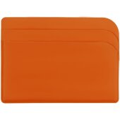 Чехол для карточек Dorset, оранжевый Чехол для карточек Dorset, оранжевый