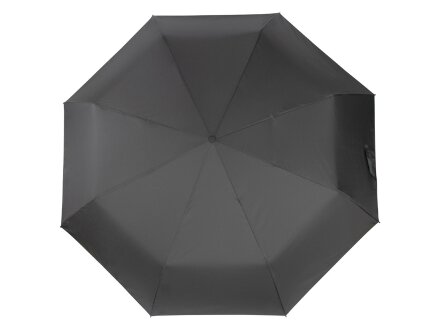 Бизнес зонт-автомат Britney с большим куполом, холодный серый Бизнес зонт-автомат Britney с большим куполом, холодный серый