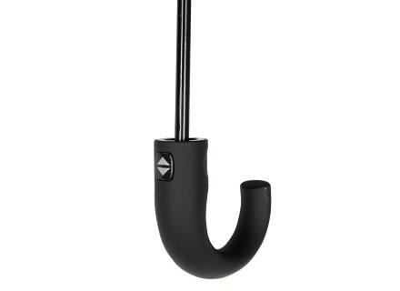 Бизнес зонт-автомат Britney с большим куполом, холодный серый Бизнес зонт-автомат Britney с большим куполом, холодный серый