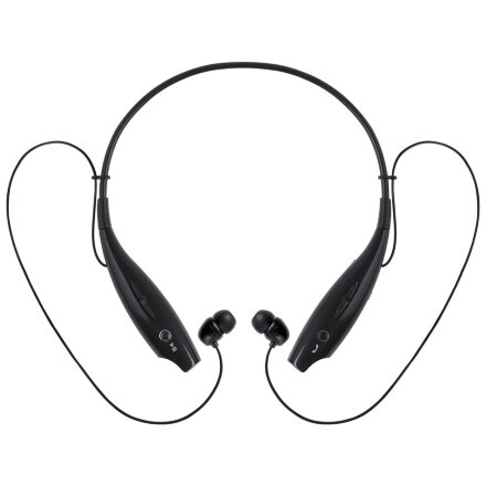 Bluetooth наушники stereoBand, ver.2, черные Bluetooth наушники stereoBand, ver.2, черные