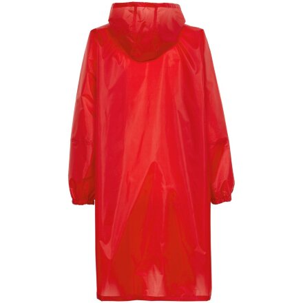 Дождевик-анорак Alatau, красный, единый размер Дождевик-анорак Alatau, красный, единый размер
