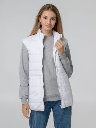 Жилет Leven, белый Жилет Leven, белый
