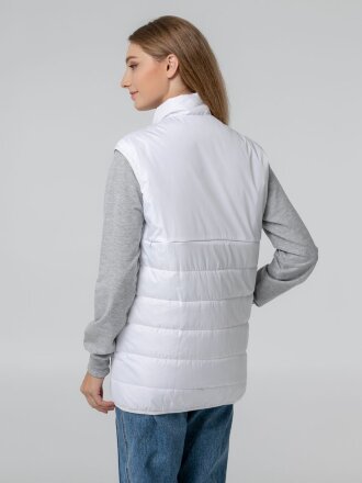 Жилет Leven, белый Жилет Leven, белый