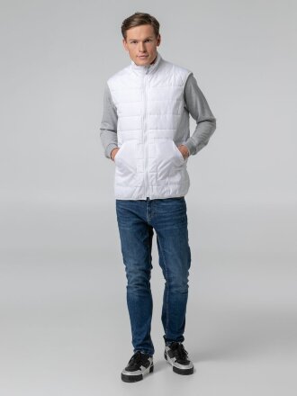 Жилет Leven, белый Жилет Leven, белый