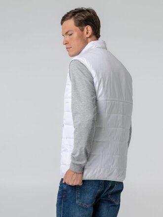 Жилет Leven, белый Жилет Leven, белый