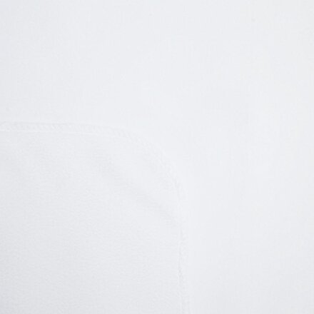 Флисовый плед Warm&Peace XL, белый Флисовый плед Warm&Peace XL, белый