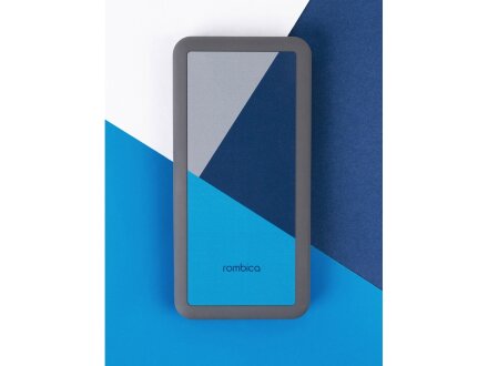 Внешний аккумулятор Rombica NEO Bright 1C, синий Внешний аккумулятор Rombica NEO Bright 1C, синий