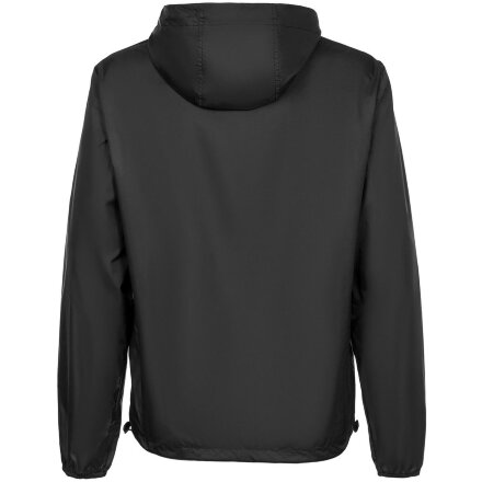 Ветровка Turvind, черная Ветровка Turvind, черная