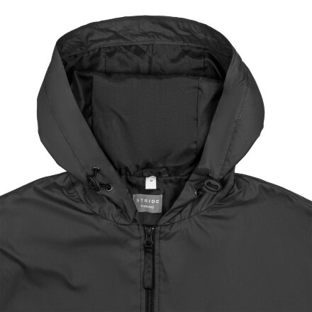 Ветровка Turvind, черная Ветровка Turvind, черная