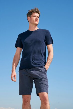 Футболка Odyssey, темно-синяя Футболка Odyssey, темно-синяя