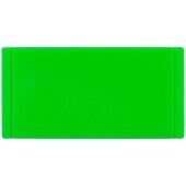 Лейбл из ПВХ Dzeta, S, зеленый неон Лейбл из ПВХ Dzeta, S, зеленый неон