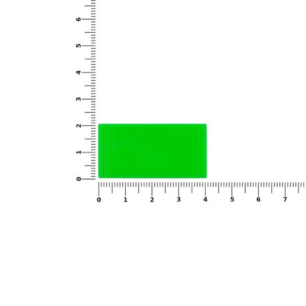 Лейбл из ПВХ Dzeta, S, зеленый неон Лейбл из ПВХ Dzeta, S, зеленый неон