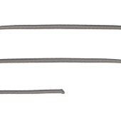 Круглая резинка Chapu S, серая, 30 см Круглая резинка Chapu S, серая, 30 см