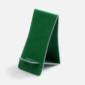 Подставка для телефона Petrus, зеленая Подставка для телефона Petrus, зеленая