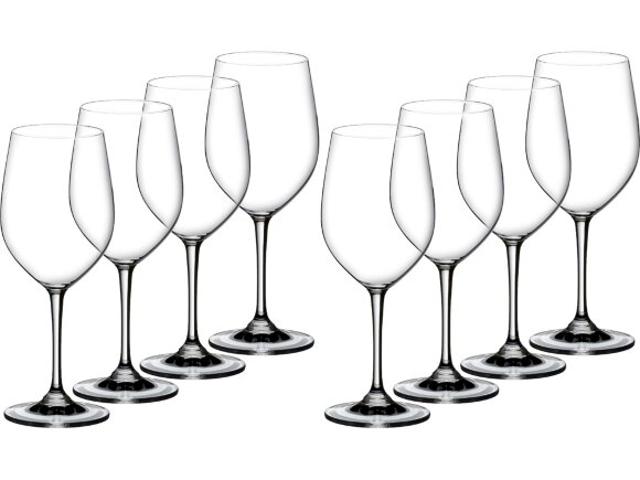Набор бокалов Viogner/ Chardonnay, 350мл. Riedel, 8шт с нанесением логотипа