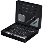 Набор инструментов Terraform, черный Набор инструментов Terraform, черный