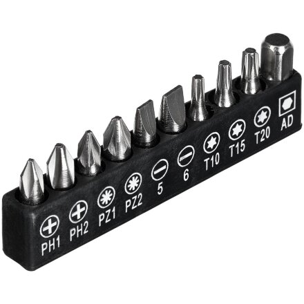 Набор инструментов Terraform, черный