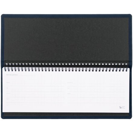 Планинг Urban, недатированный, синий Планинг Urban, недатированный, синий