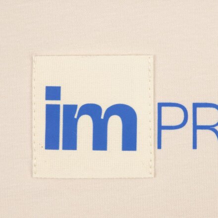 Лейбл хлопковый Doni, L, неокрашенный