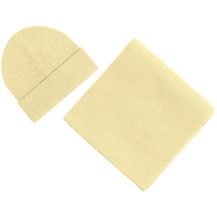 Шапка Real Talk, светло-желтая (нарцисс) Шапка Real Talk, светло-желтая (нарцисс)