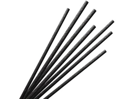 Ароматический диффузор с палочками, Россо: апельсин и клубника, дуб, 100 мл