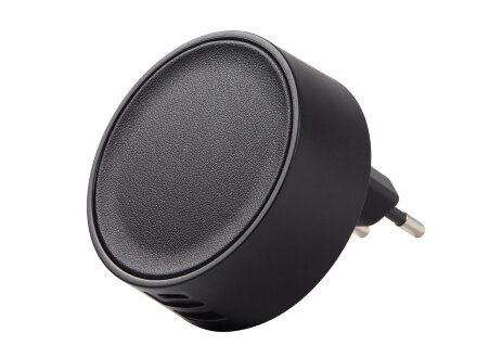 Адаптер питания USB Poweron, черный