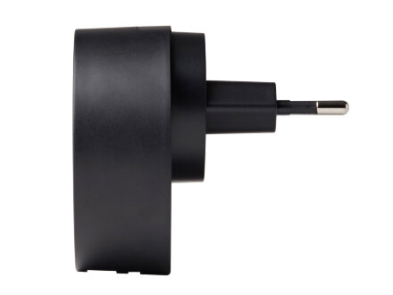 Адаптер питания USB Poweron, черный