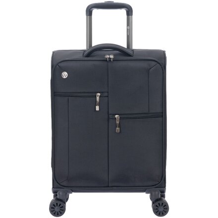 Чемодан Seyd S, черный Чемодан Seyd S, черный