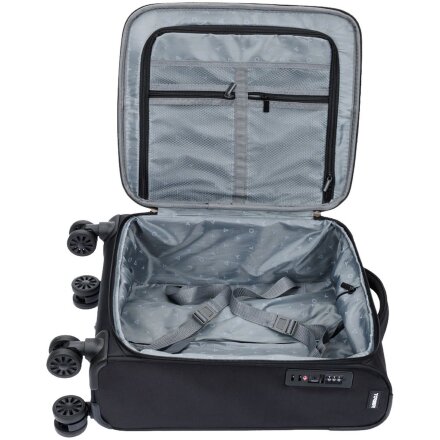 Чемодан Seyd S, черный Чемодан Seyd S, черный