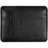 Чехол для карт Remini, черный Чехол для карт Remini, черный