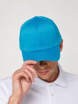 Бейсболка Harris, бирюзовая Бейсболка Harris, бирюзовая